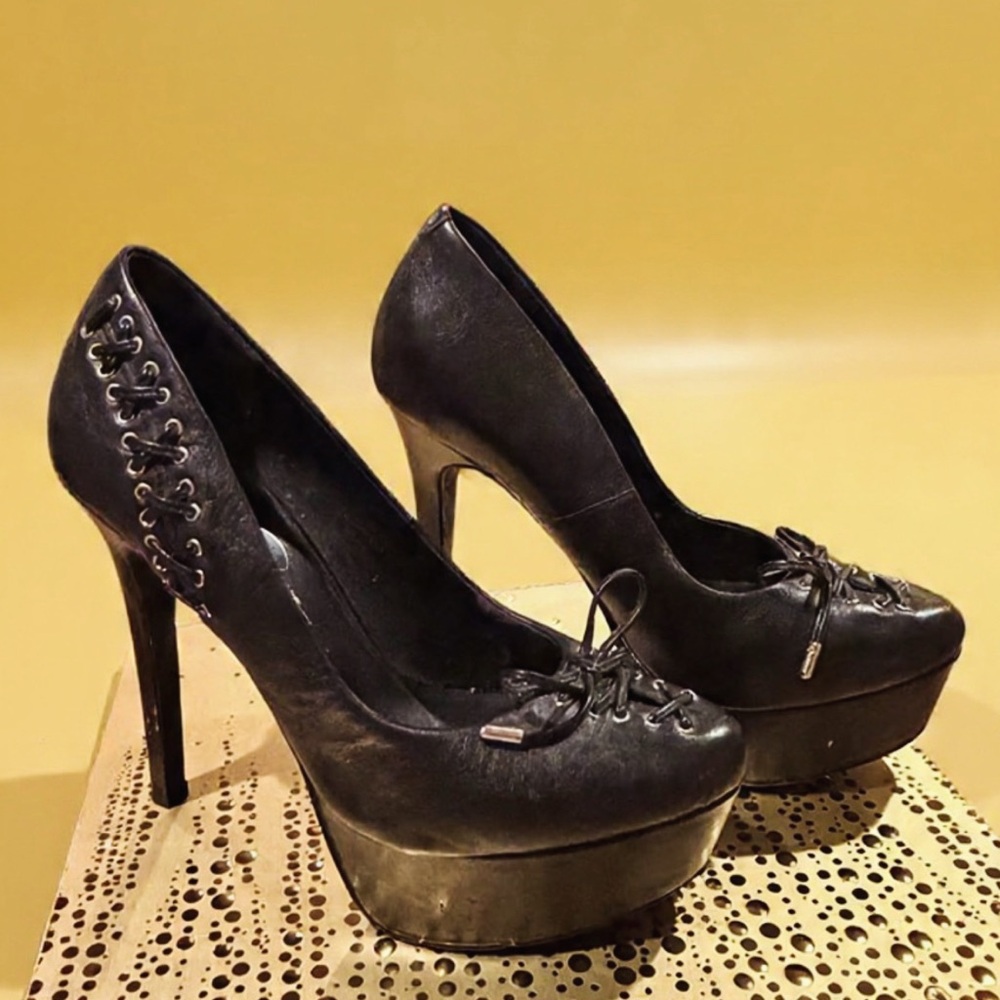 Jessica Simpson Platform Heels